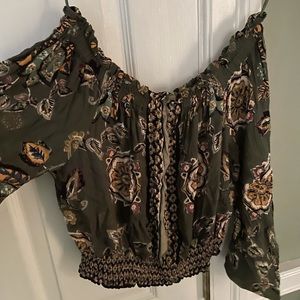 Altard State Crop Top